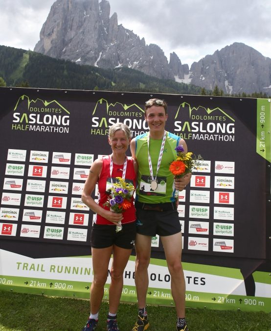 Classifica Dolomites Saslong Half Marathon: la corsa attorno al Sassolungo