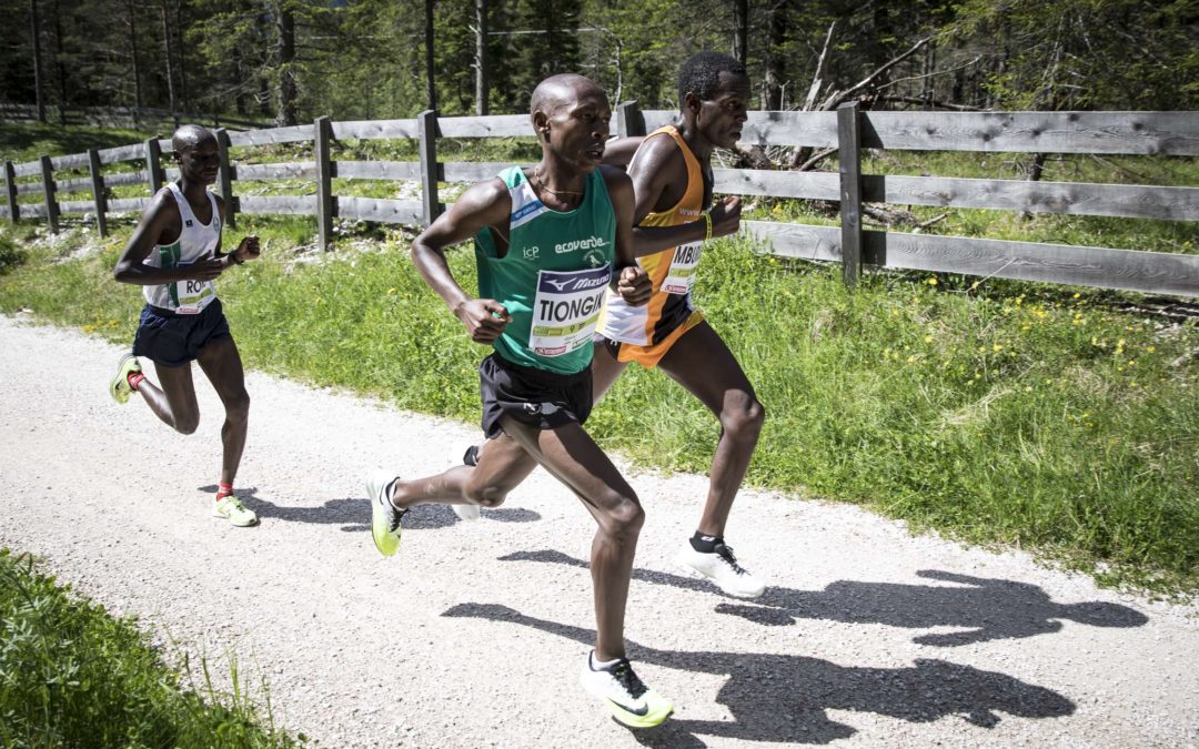 4000 runner per la Cortina Dobbiaco Run 2012