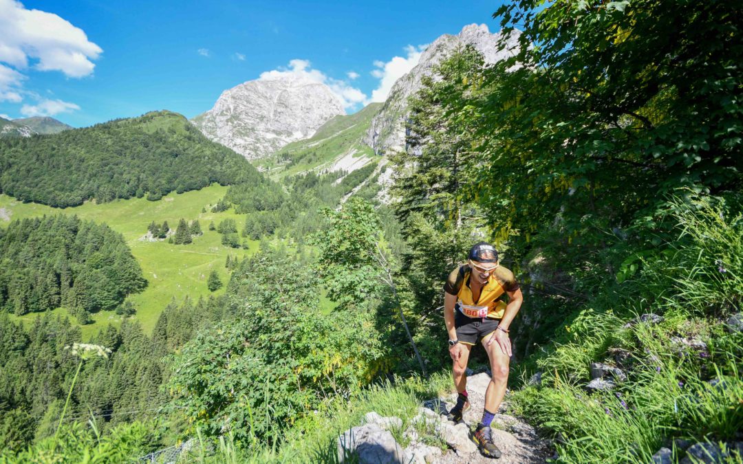 Classifica Sky Race Carnia: il racconto della gara