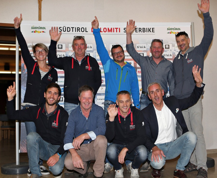 Comitato Organizzatore Dolomiti Superbike 2018