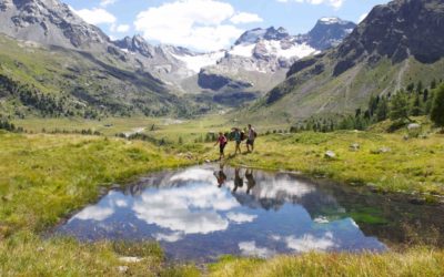 Trekking a Bormio: scopriamo i sentieri più belli