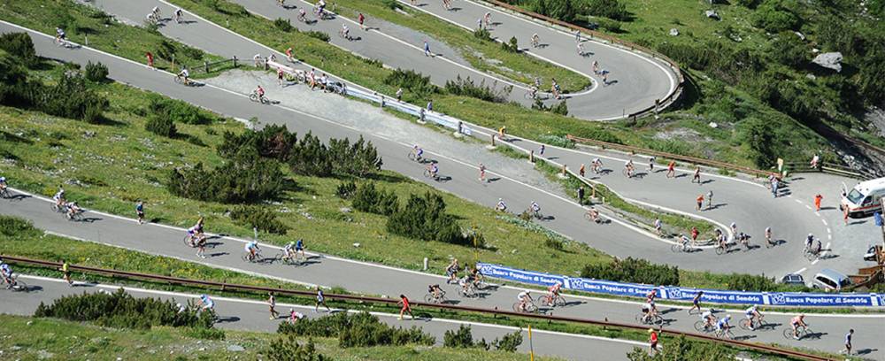 Re Stelvio Mapei 2019: sfida anche tu la grande salita alpina