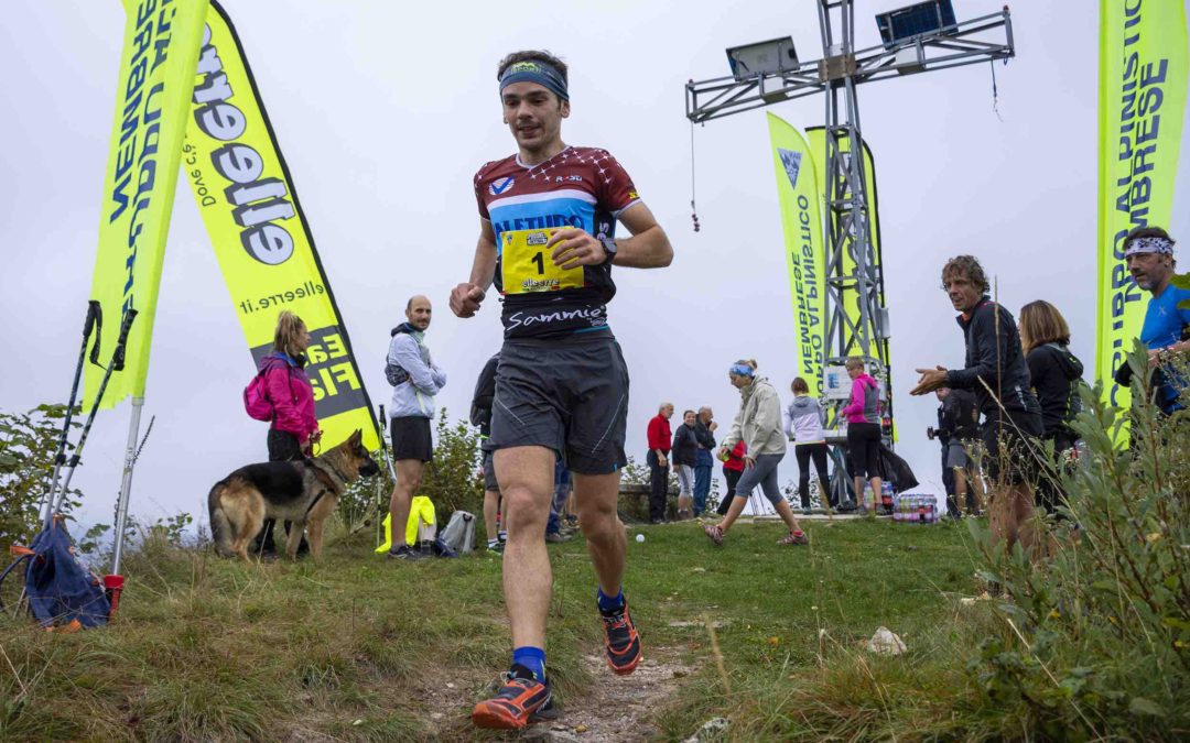 Classifica Podone Skytrail: il racconto della gara