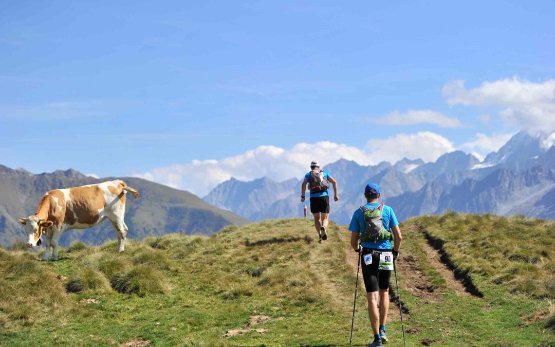 Classifica Adamello Ultra Trail: fotografie e racconto della gara