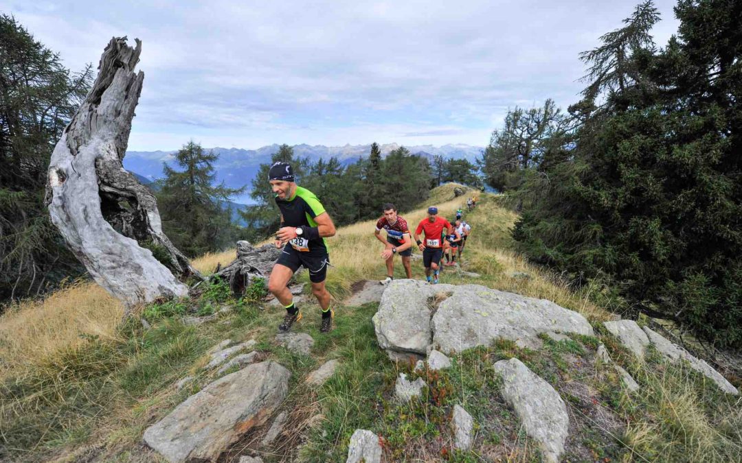 Classifica Rosetta Skyrace: la cronaca della gara e le fotografie