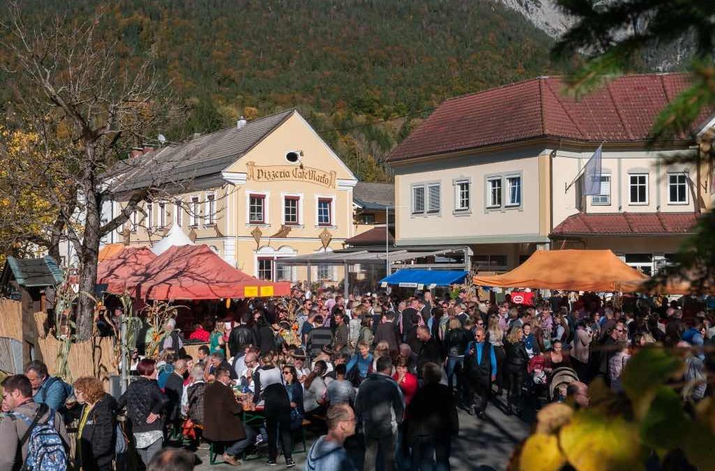 Villach: Calendario Eventi autunno inverno 2018-2019