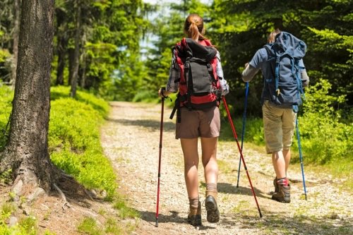 Il trekking di cittÃ 