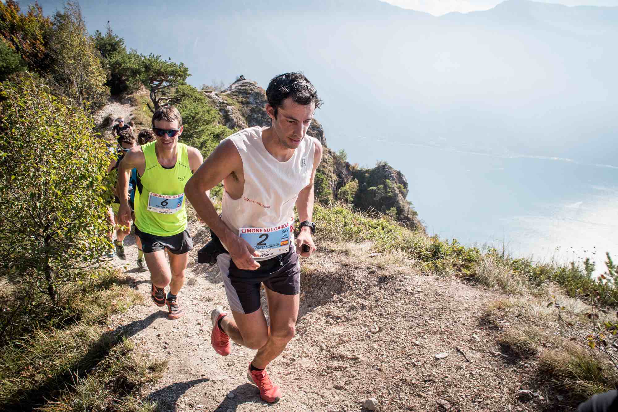 Limone Extreme 2018, Kilian Jornet Burgada