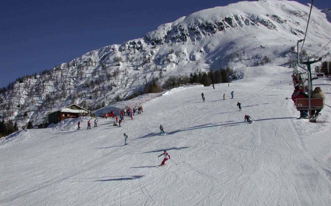 Skipass gratuito provincia di Sondrio: per gli under 16 – Moduli domanda e scadenze