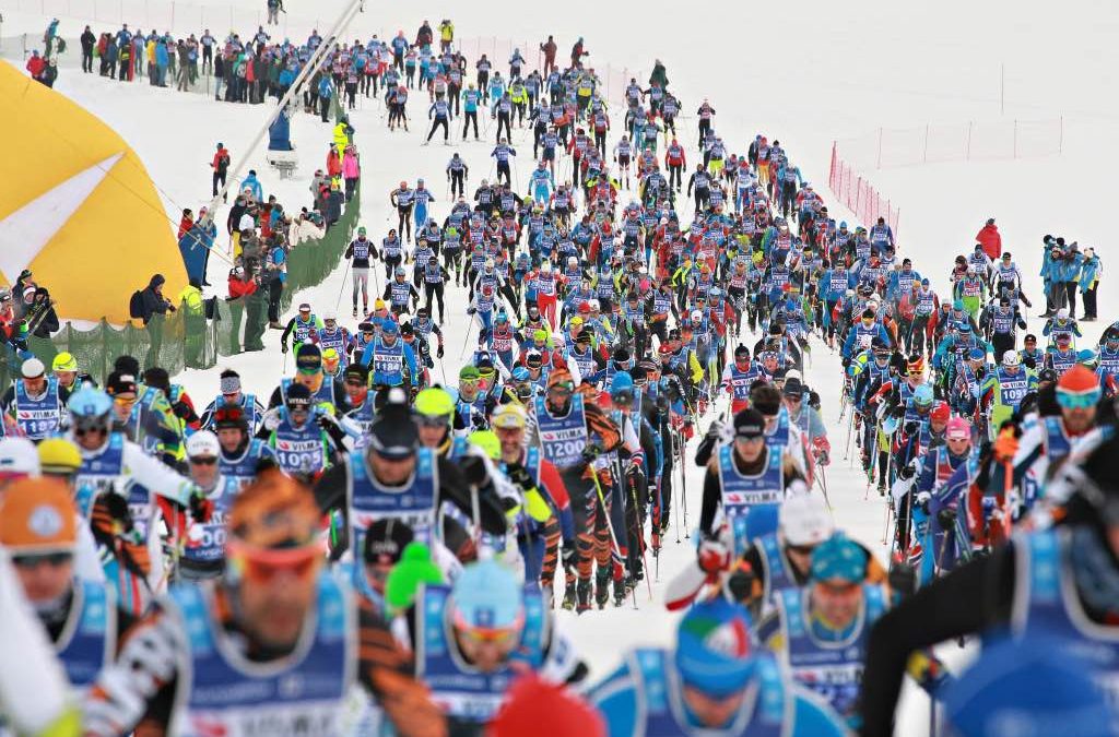 Sgambeda: Livigno capitale dello sci di fondo