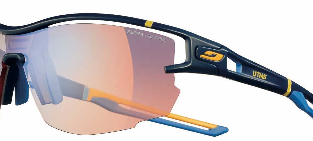 Occhiali Julbo Aero: leggeri e con ampie vedute!