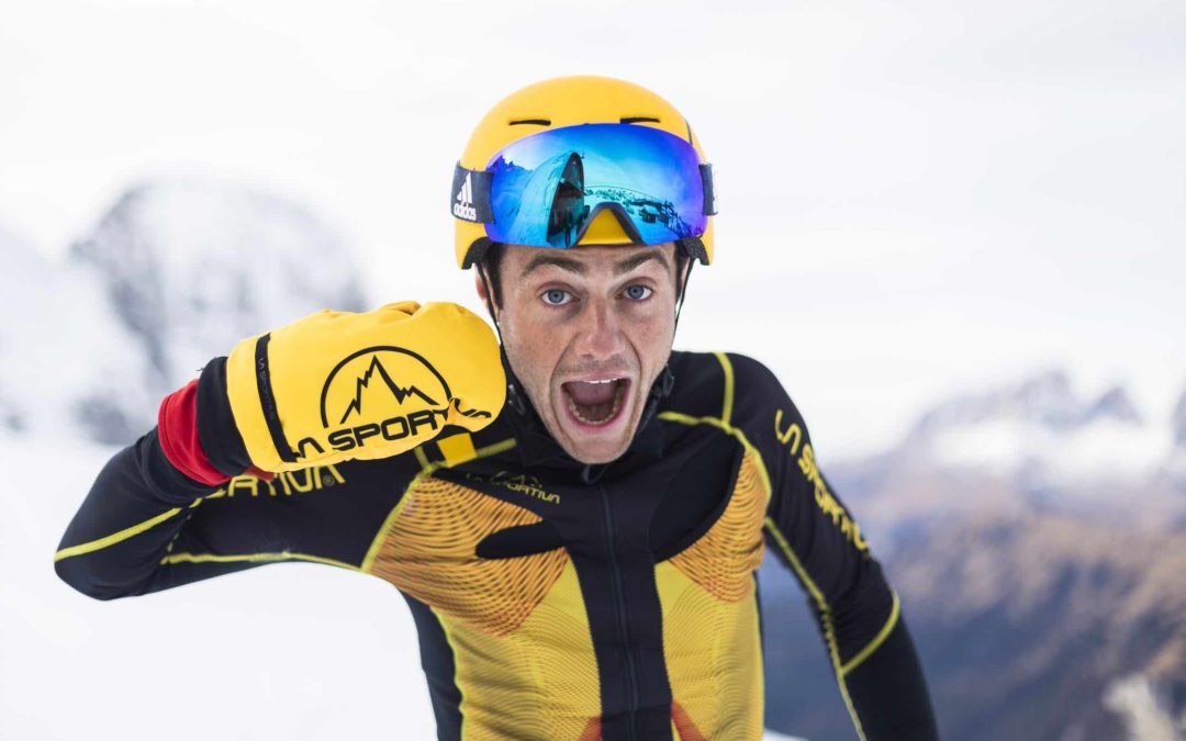 Michele Boscacci: il campione del Mondo con La Sportiva per 5 anni