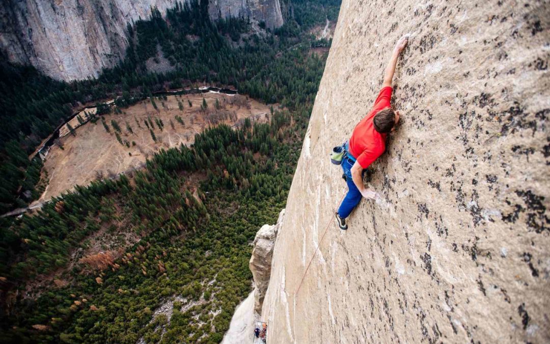 Il film The Dawn Wall al cinema: elenco 30 sale italiane e biglietti