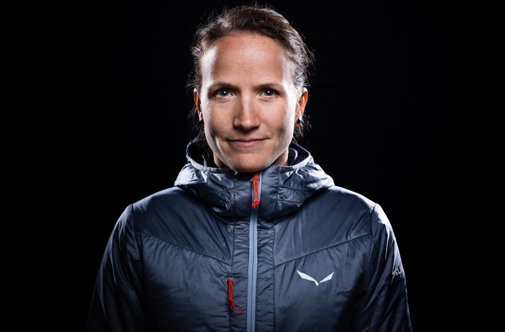 Anna Stöhr nel team Salewa: campionessa di Bouldering internazionale