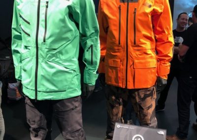 THE NORTH FACE FUTURE LIGHT