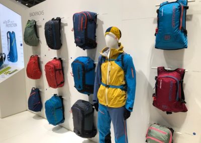 ORTOVOX ISPO 2019