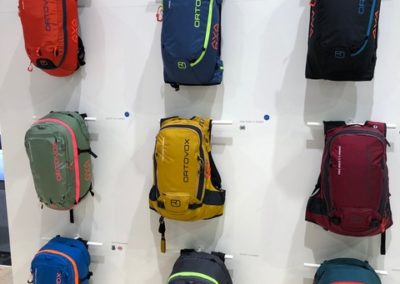 ORTOVOX ISPO 2019