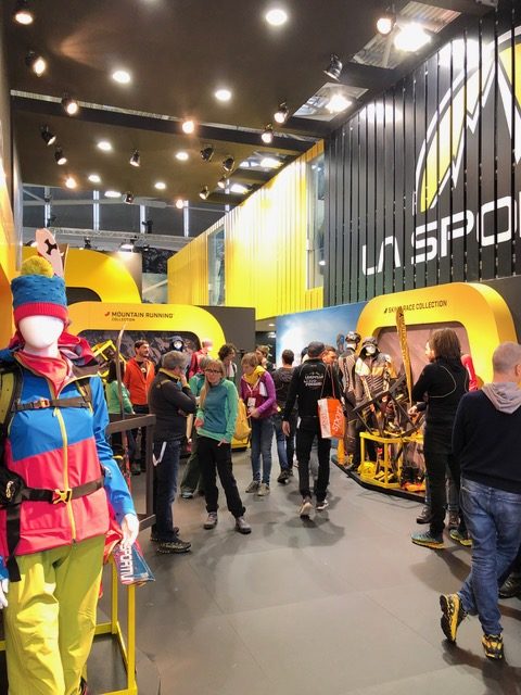 La Sportiva ISPO 2020: sostenibilitÃ  e innovazione