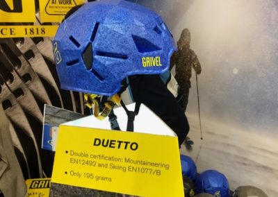 Casco Grivel Ispo 2019