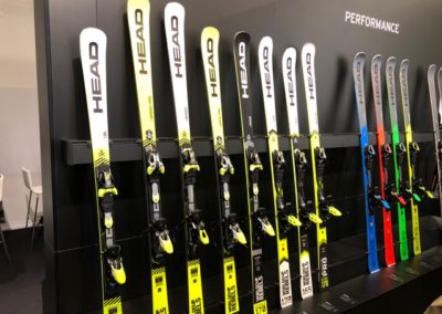 HEAD SKI ISPO 2019