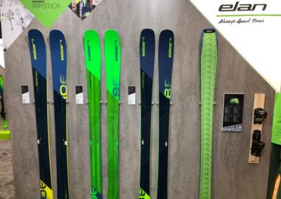 SCI ELAN A ISPO 2019