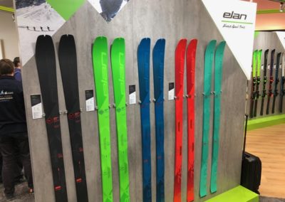 SCI ELAN A ISPO 2019