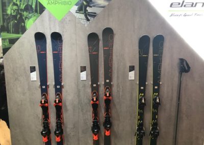 SCI ELAN A ISPO 2019