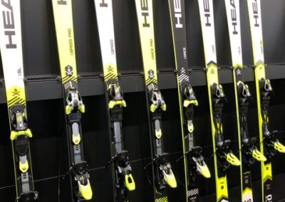 HEAD SKI ISPO 2019