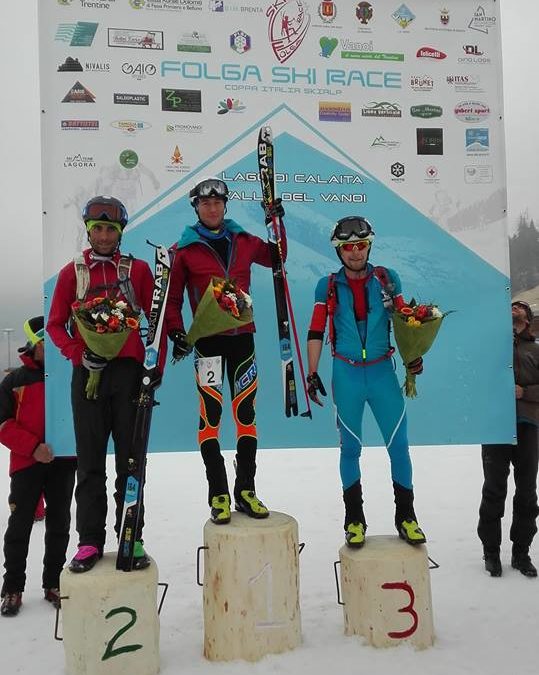 Classifica Folga Ski Race: primeggiano Corinna Ghirardi  e Valentino Bacca