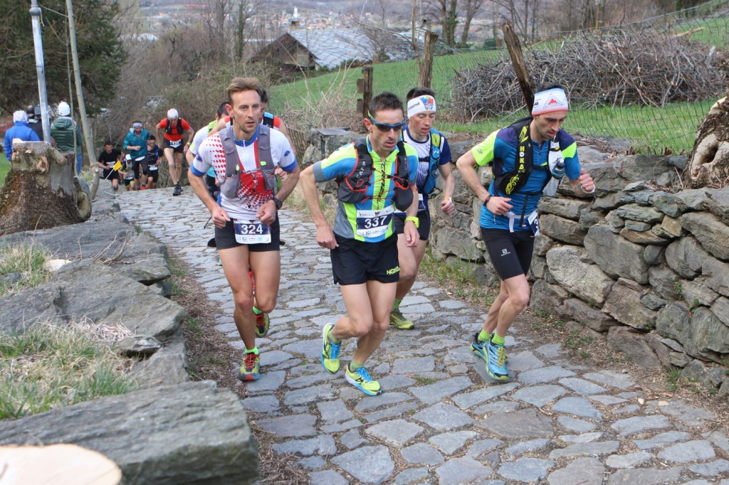 Tour Trail della Valle dâ€™Aosta