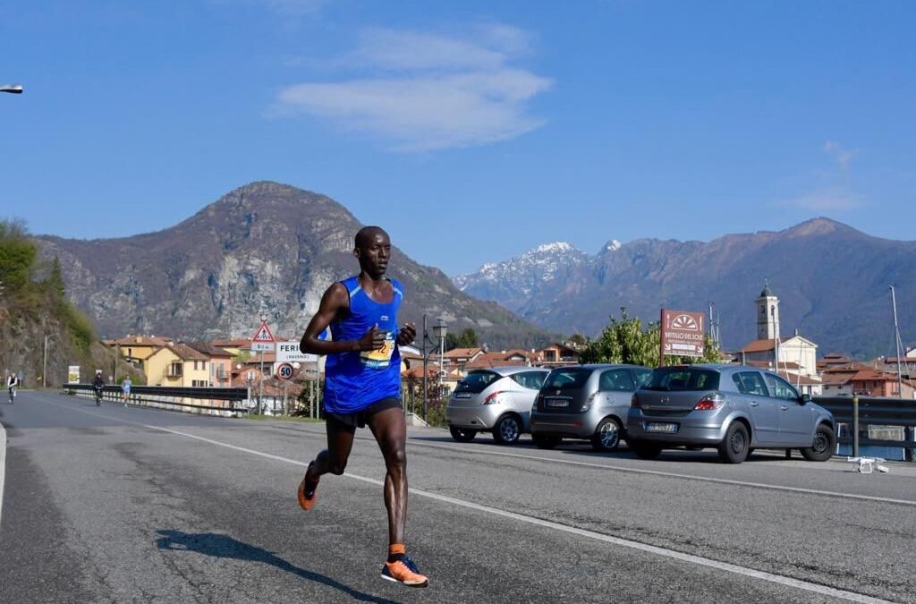 Classifica Lago Maggiore Half Marathon