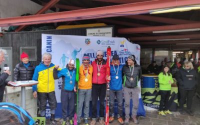 Sci Alpinistica del Monte Canin 2019