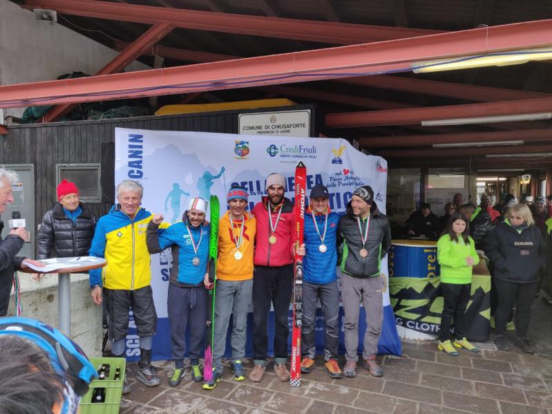 Classifica Sci Alpinistica del Monte Canin