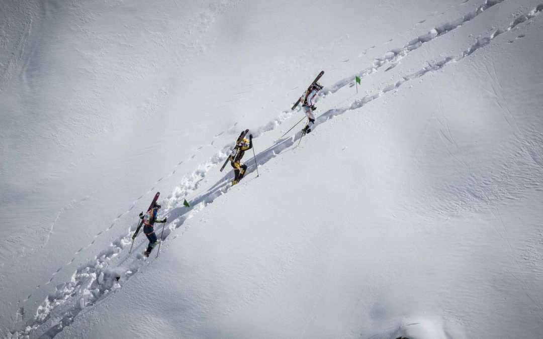 Classifica Mezzalama 2019: fotografie e racconto di un’edizione polare