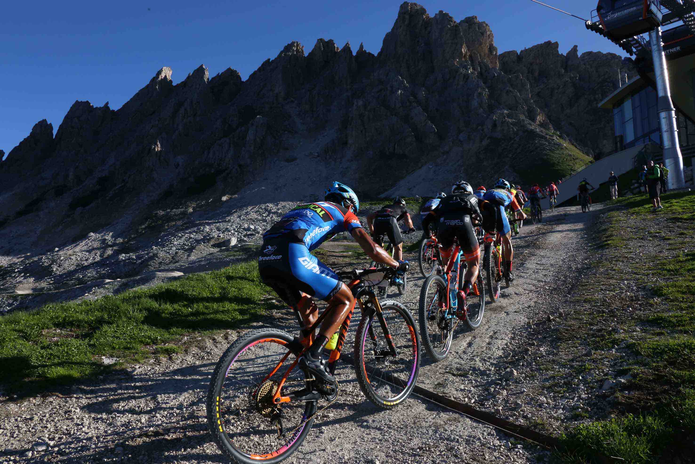 Hero Dolomites Val Gardena