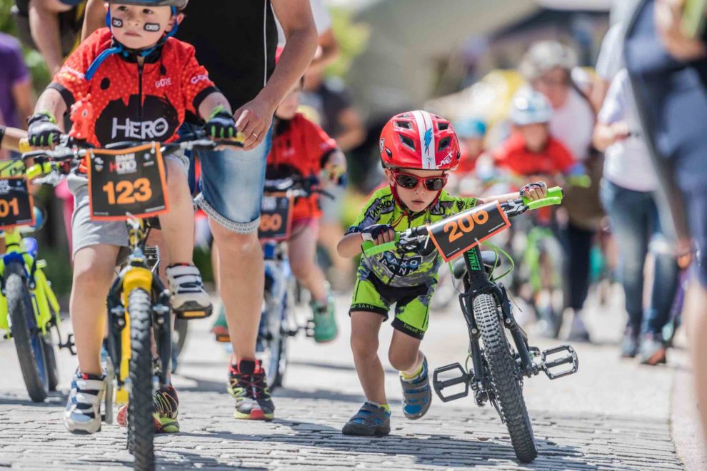 Hero Dolomites Kids