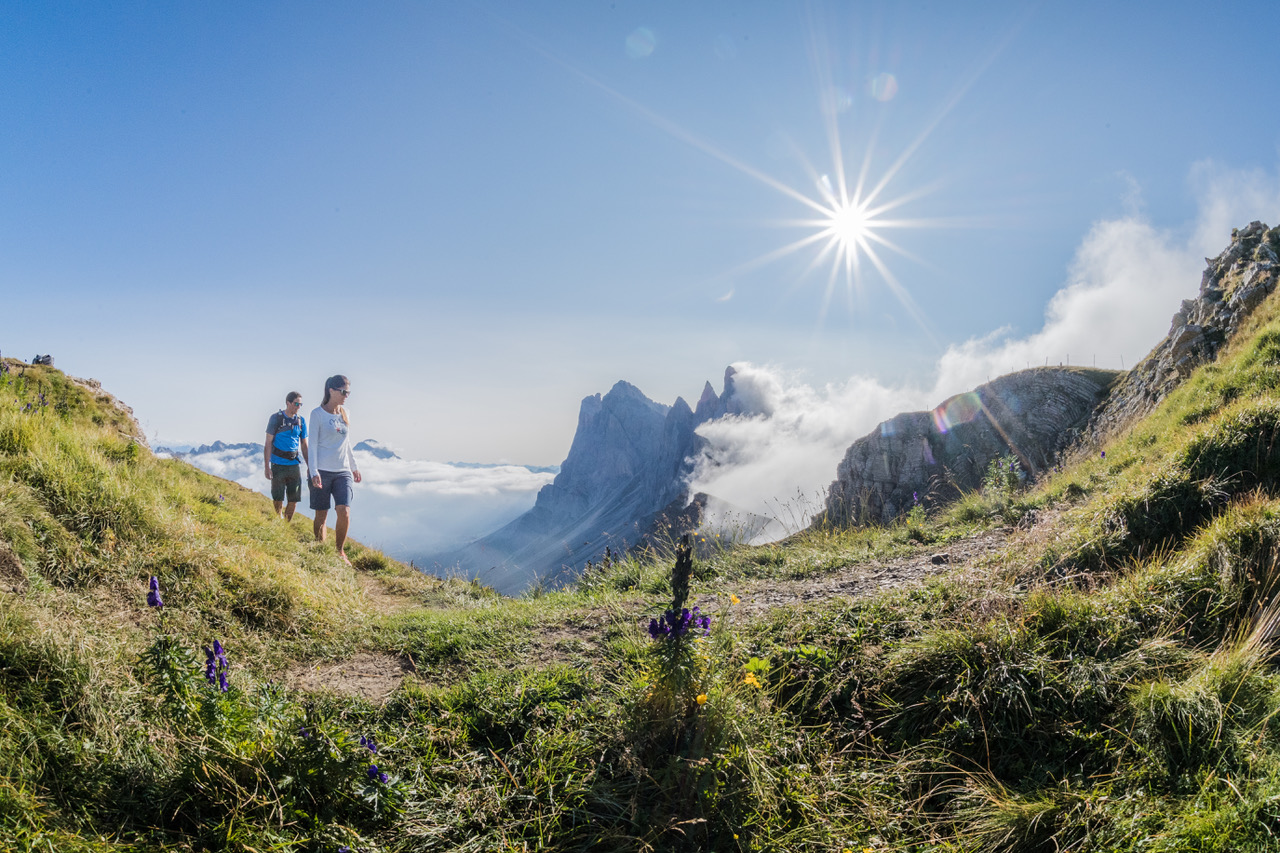 Val Gardena, estate 2019