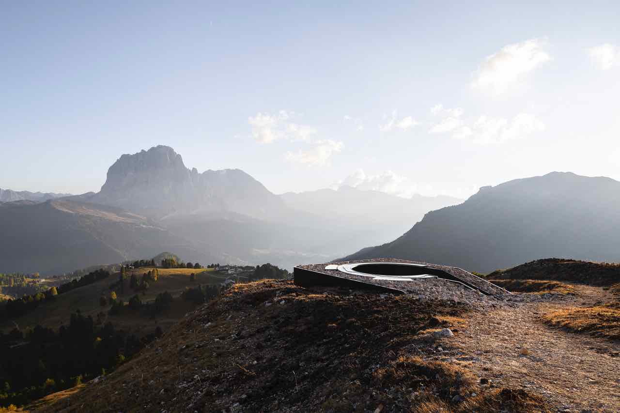 Balcone panoramico Dolomiti UNESCO in Val Gardena