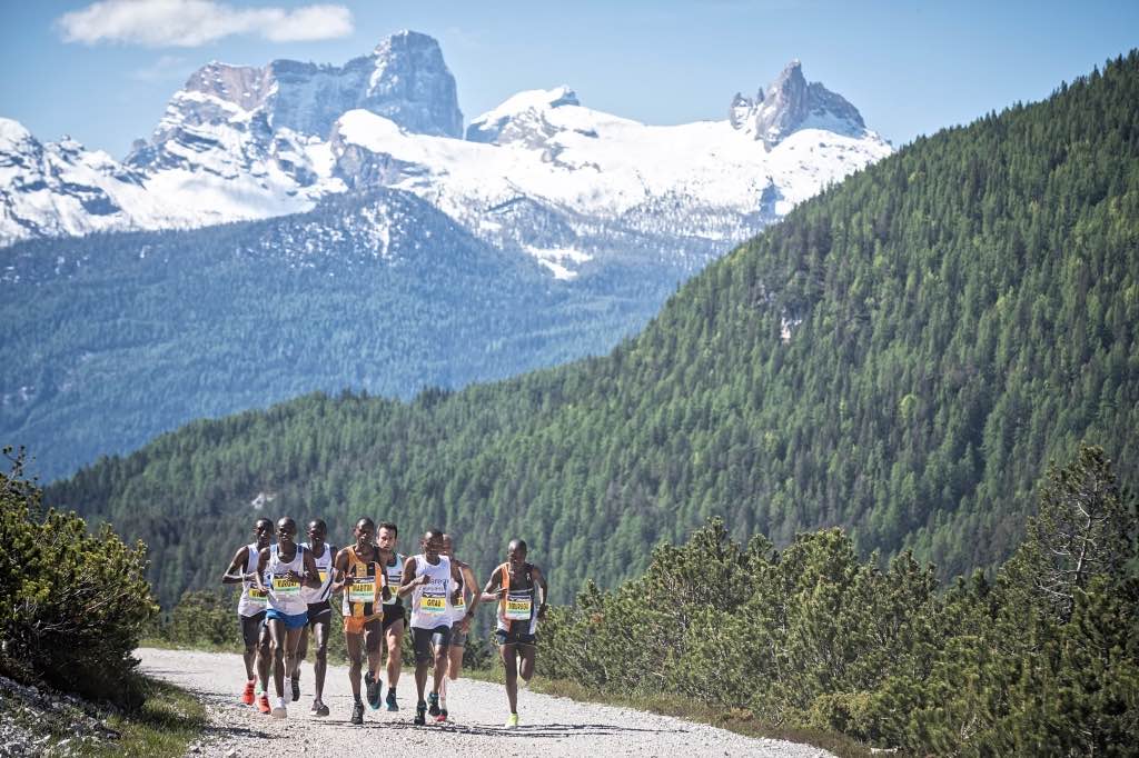 Cortina Dobbiaco Run 2019