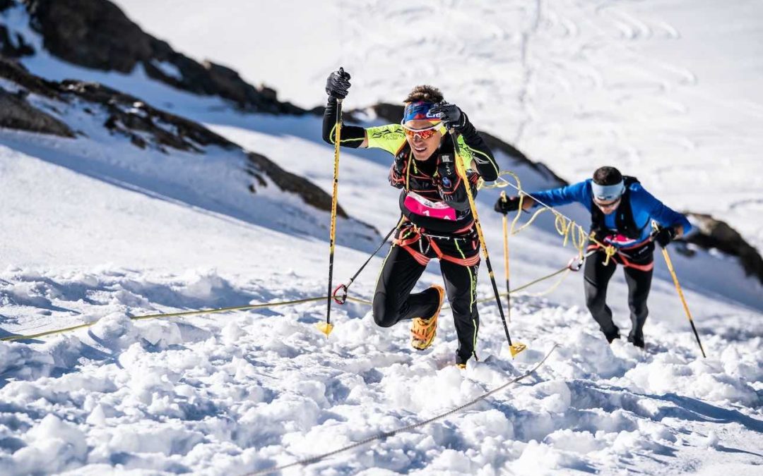 Classifica Monte Rosa SkyMarathon 2021