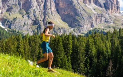 Val di Fassa running prima tappa 2019