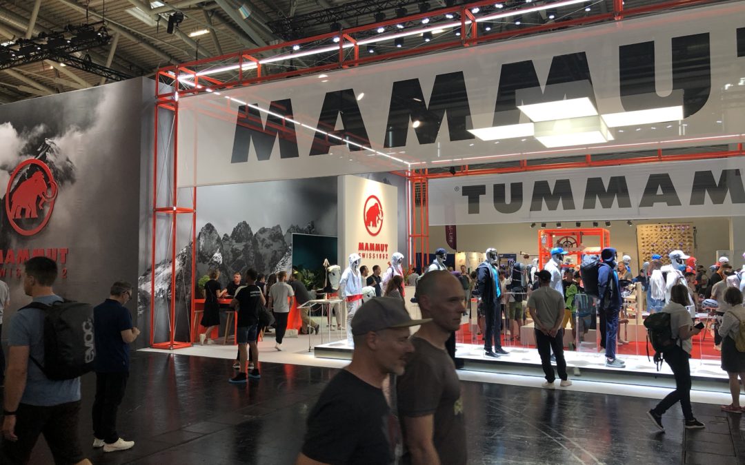 OutDoor by ISPO 2020 cancellata: la fiera di Monaco dÃ  appuntamento al 2021