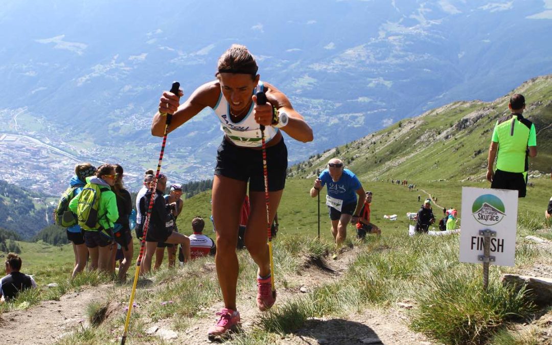 Classifica Chaligne Skyrace 2019