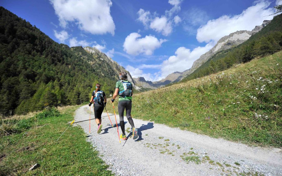 Adamello Ultra Trail 2019: di corsa, sui monti della Grande Guerra