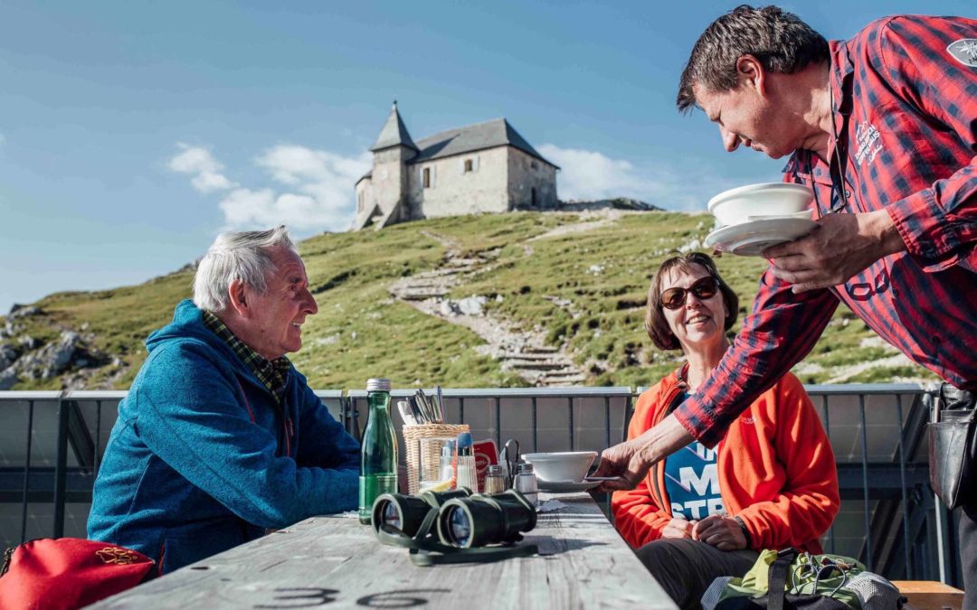 HÃœTTENKULT, il Culto dei Rifugi a Villach – New 2020 con Italia e Slovenia