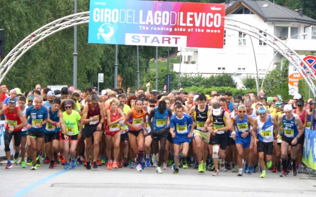 Classifica Giro del Lago di Levico 2019