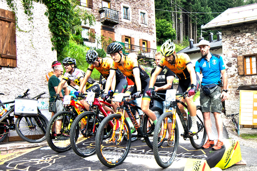 Classifica Pedalonga 2024