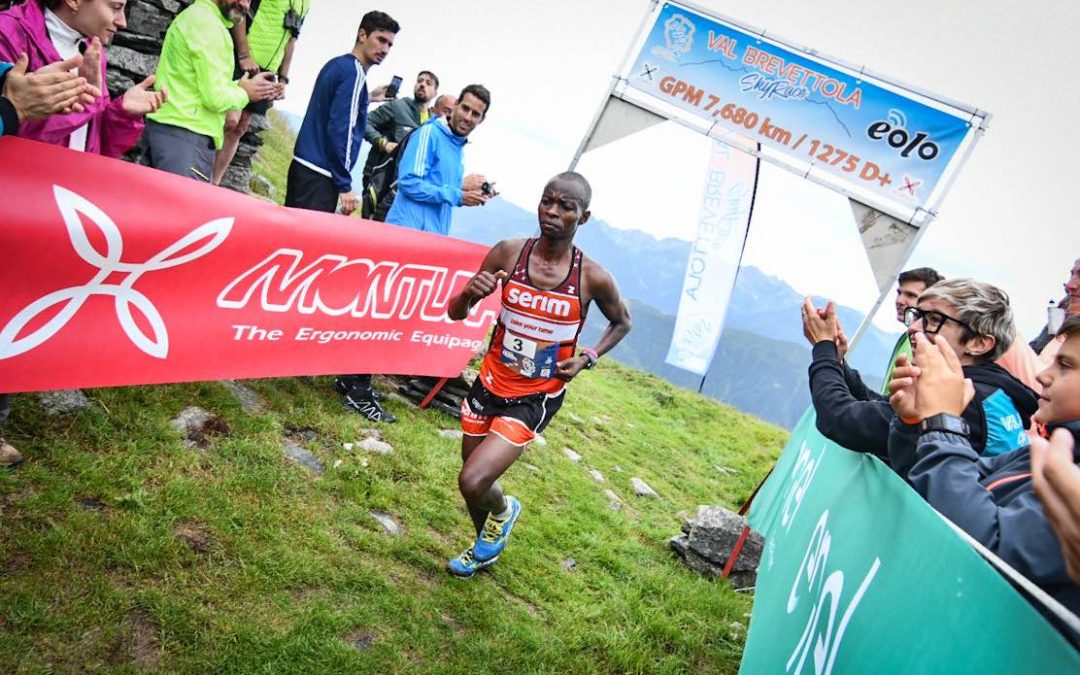 Classifica Val Brevettola Skyrace 2019