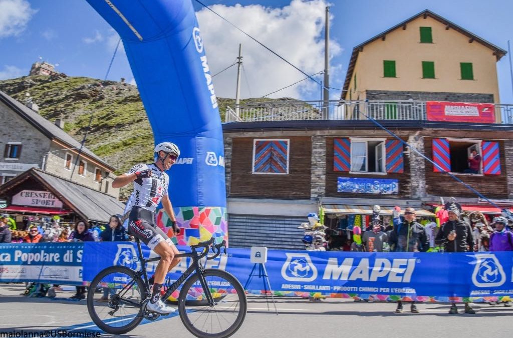 Classifica Re Stelvio Mapei 2019