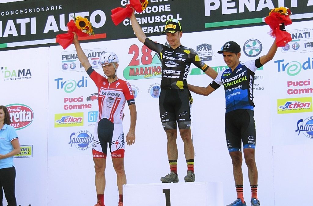 Classifica Marathon Bike della Brianza 2019